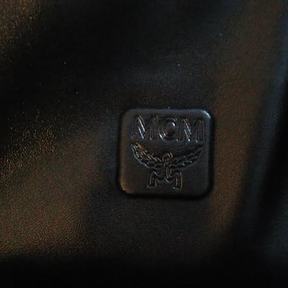 Mcm backpack
